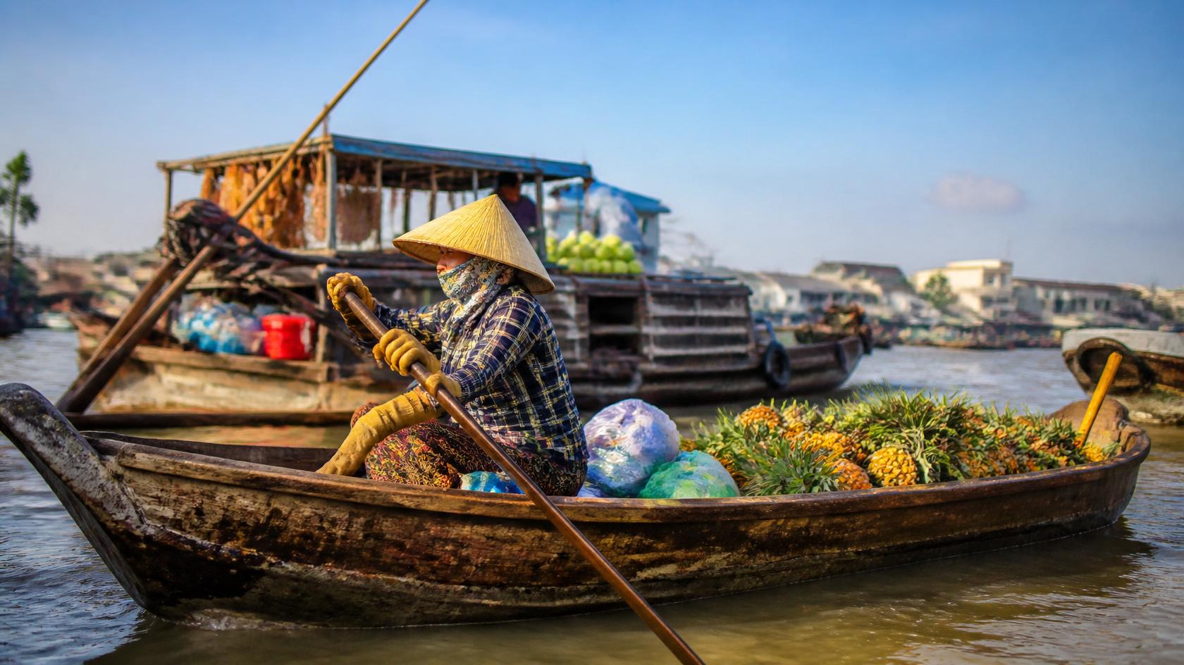 Southern Vietnam