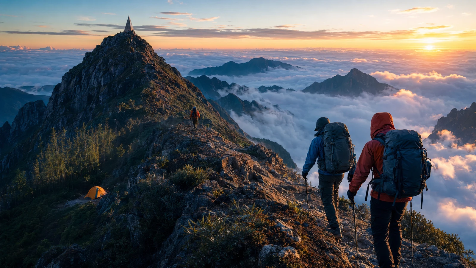 Roof of Indochina: Sapa Extreme Mountain Trek